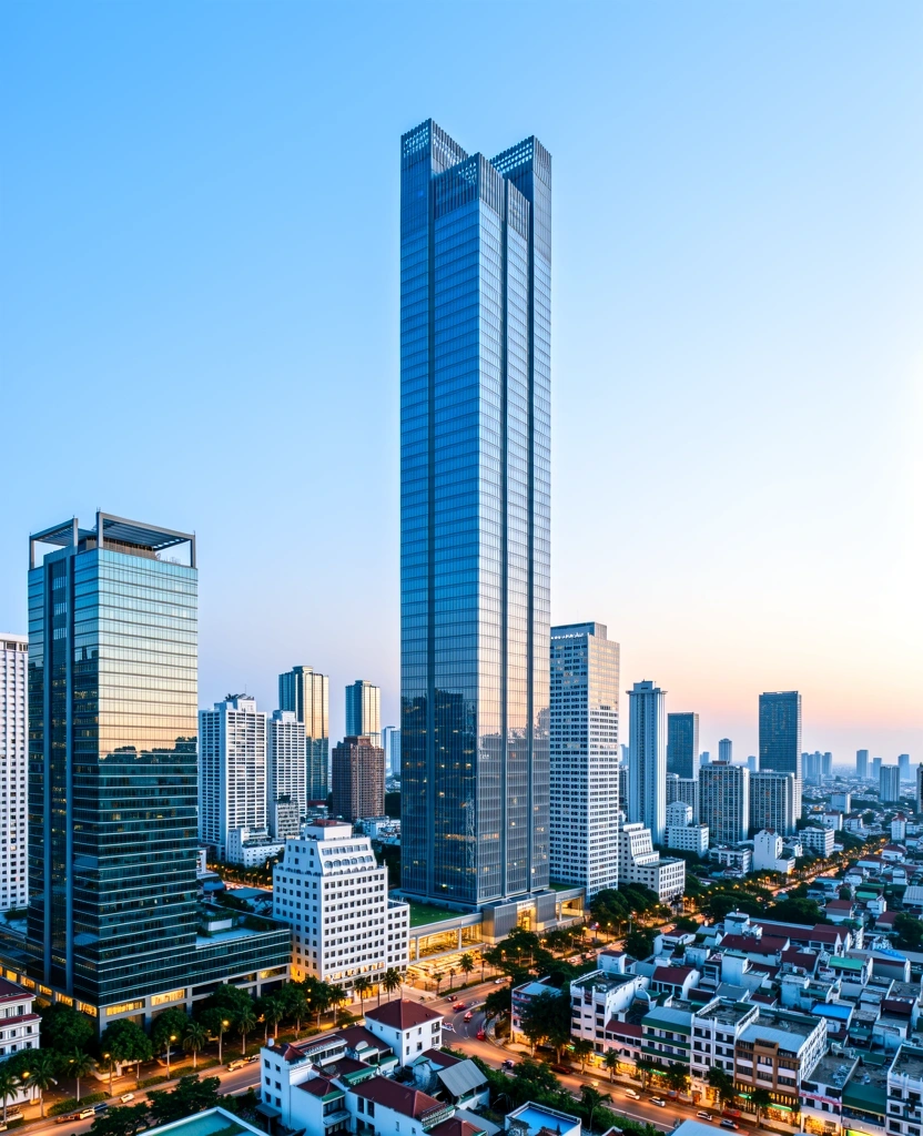 Ho Chi Minh City Financial District